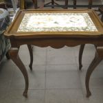 655 8611 LAMP TABLE